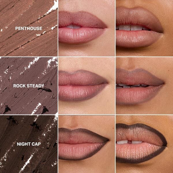 Morphe Signature Lip Pencil- Penthouse