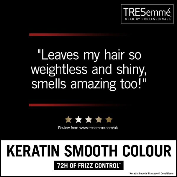 TRESemme Keratin Smooth Restoring Conditioner 100ml