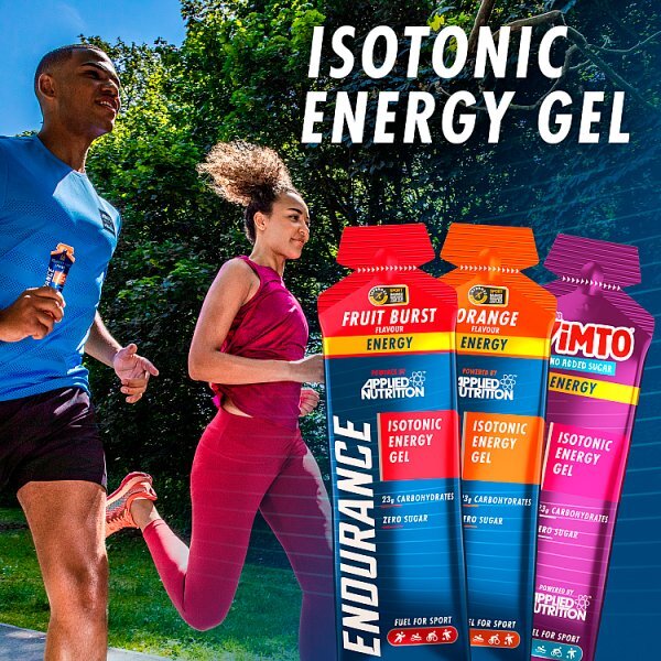 Applied Nutrition Energy Gel Vimto 60G