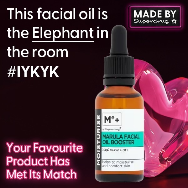 Me+ 30ml Marula Oil 30ml