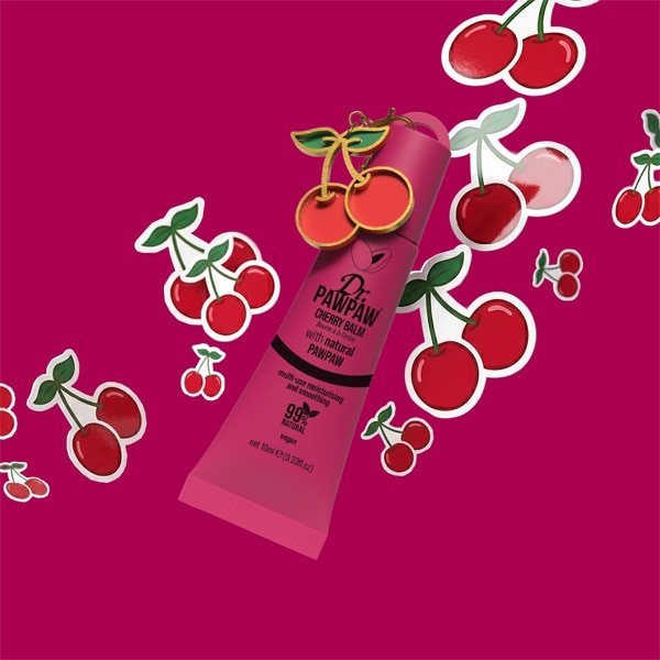 Dr.Pawpaw Charm Balm Cherry