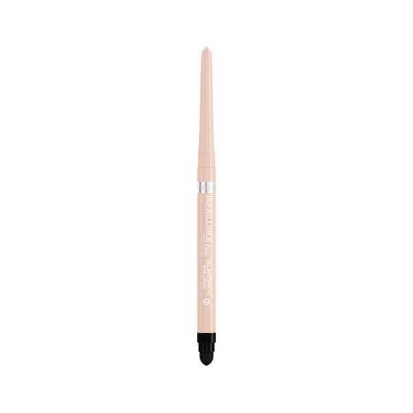 L'oreal Paris Infallible Meta Light Eye Liner 10 Bright Nude