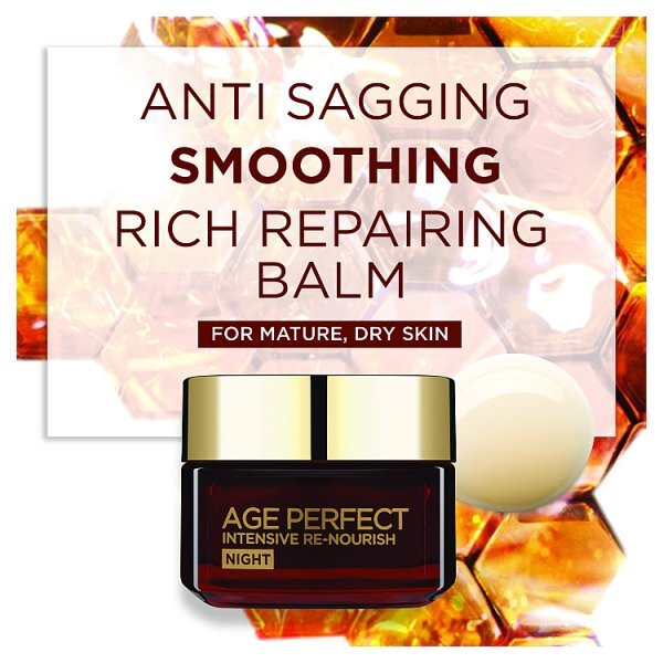 L'Oréal Paris Age Perfect Manuka Honey Night Cream 50ml