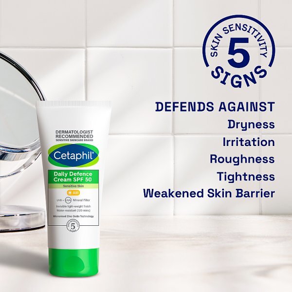 Cetaphil Daily Defence Cream Spf 50