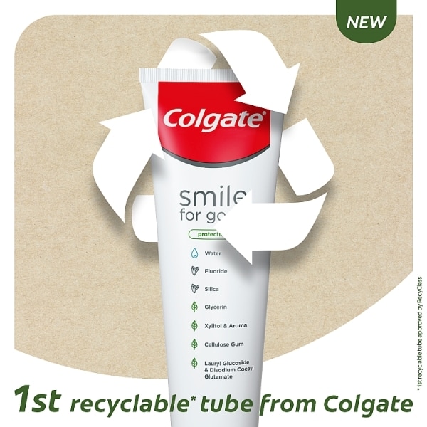 Colgate Smile for Good Protection Toothpaste 75ml