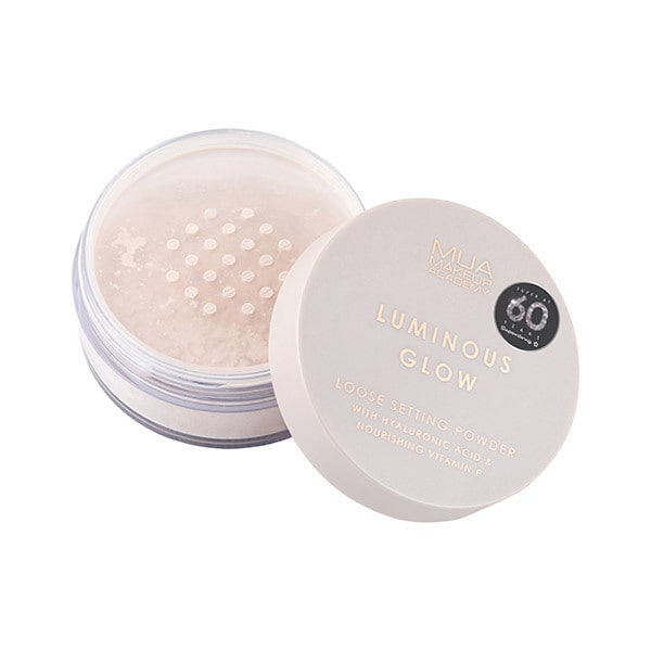 MUA Luminous Glow Setting Powder