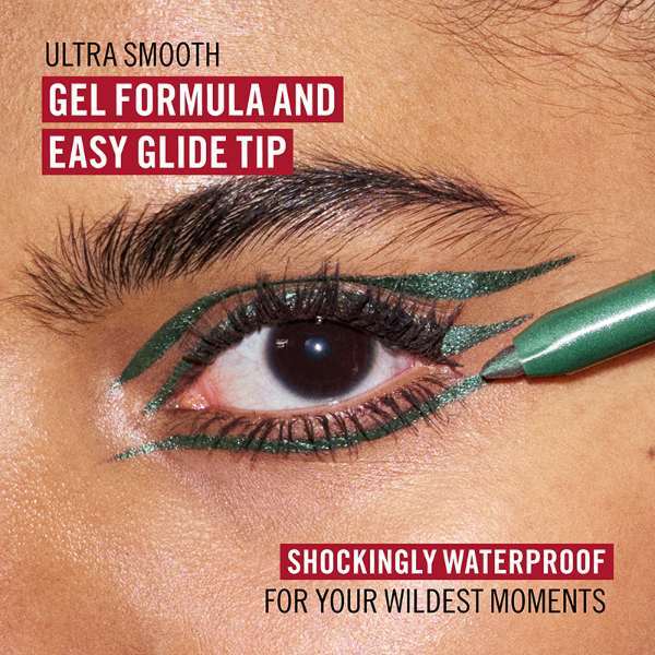 Rimmel Thrill Seeker Shimmer Shock Eyeliner 002 Blushberry Blast