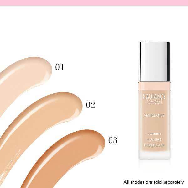 Bourjois Radiance Reveal Concealer T01 Light 7.8ml