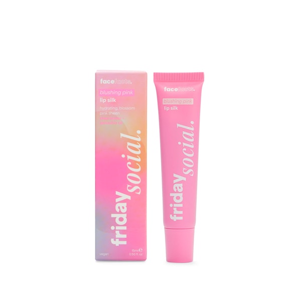 Face Facts Lip Silk - Blushing Pink