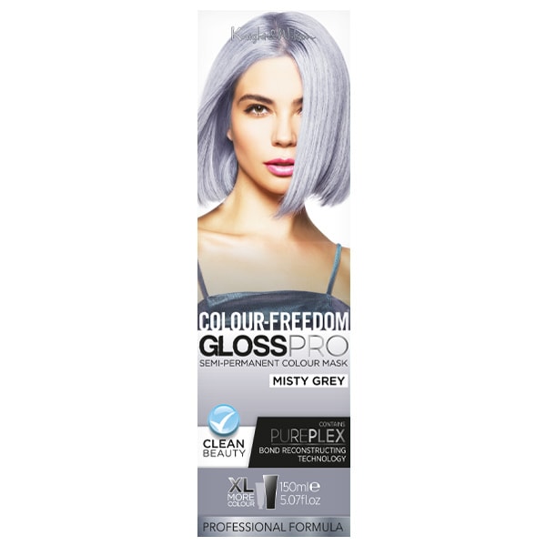 Knight & Wilson Colour-Freedom Gloss Misty Grey