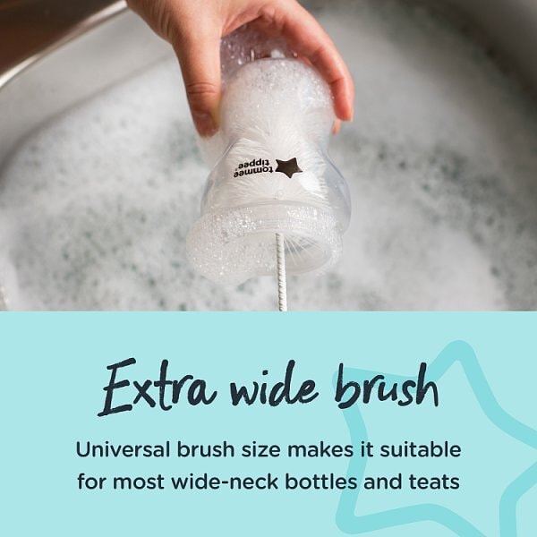  Tommee Tippee Essentials Bottle Brush