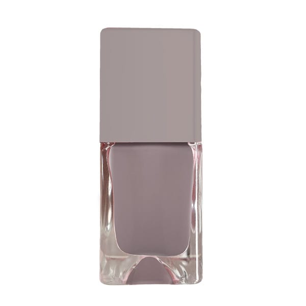 Nails.INC Its Topless Megan Mushroom Grey Polish 14ml