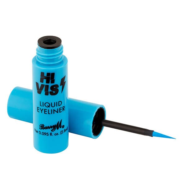 Barry M Hi Vis Liquid Eyeliner - Amp Up