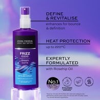 John Frieda Frizz Ease Dream Curls Daily Styling Spray 200ml