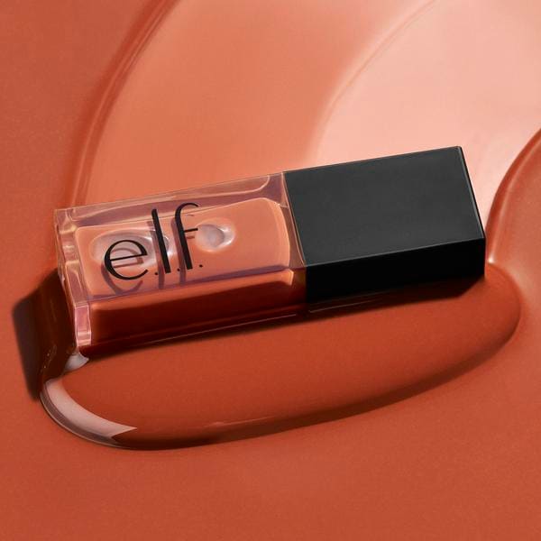 e.l.f. Glow Reviver Lip Oil Money Mauve 7.6ml