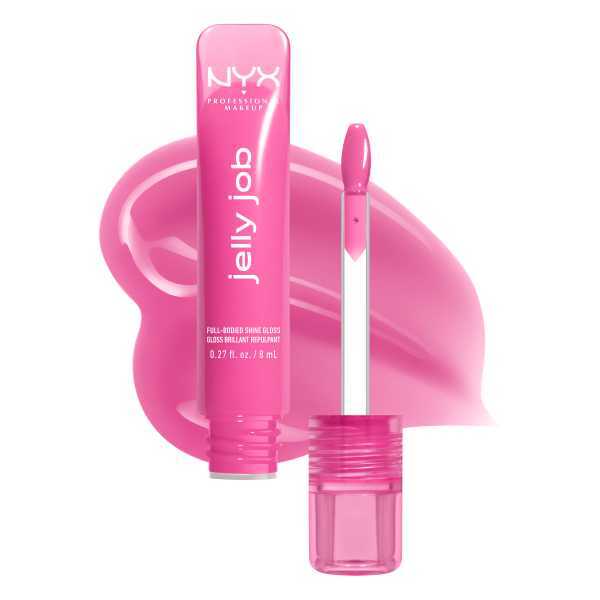 NYX Professional Makeup Jelly Job Lip Gloss Jelly Icing