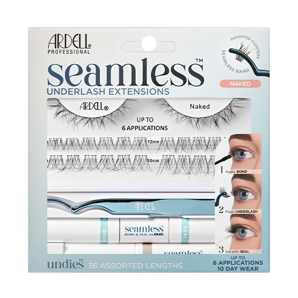 Ardell Seamless Underlash Extensions Kit Naked