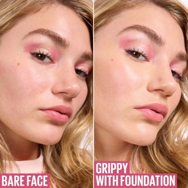 Maybelline Grippy Serum Primer Olivia