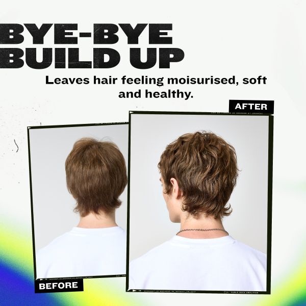 Down N Dirty Shamp 400Ml