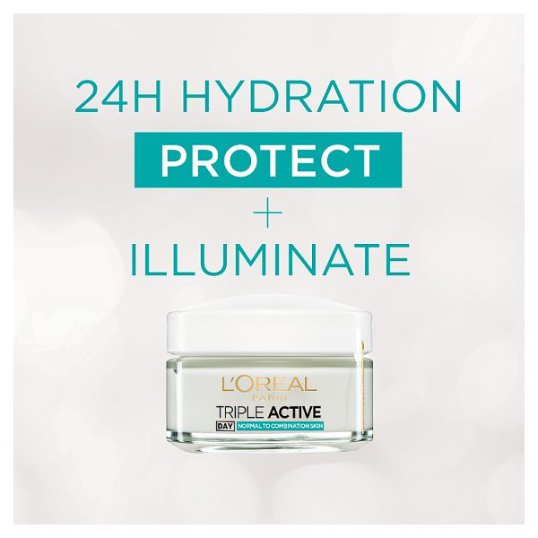 L'Oreal Paris Triple Active Combination Skin Hydrator 50ml