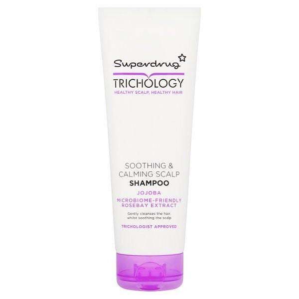 Superdrug Trichology Shampoo 250ml
