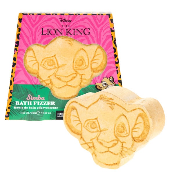 Disney Lion King Bath Fizzer