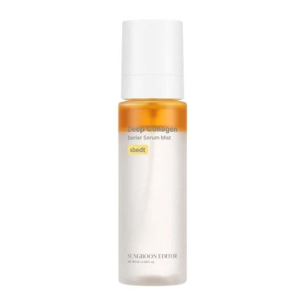 Sungboon Editor Deep Collagen Barrier Serum Mist 100ml