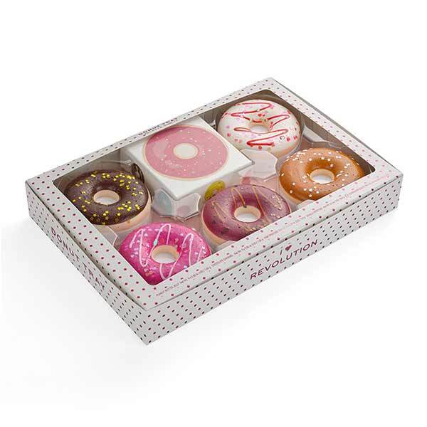 I Heart Donut Tray Set