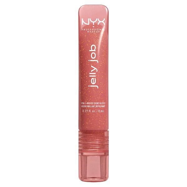 NYX Professional Makeup Jelly Job Lip Gloss Honey It's Jelly