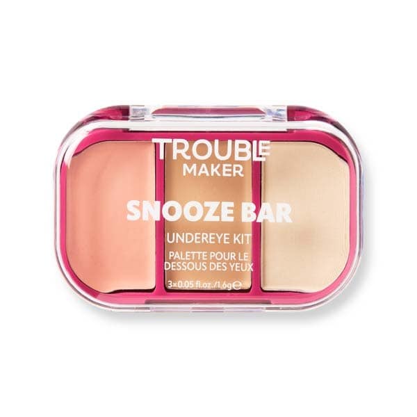 Trouble Maker Snooze Bar Undereye Brightening Kit Light