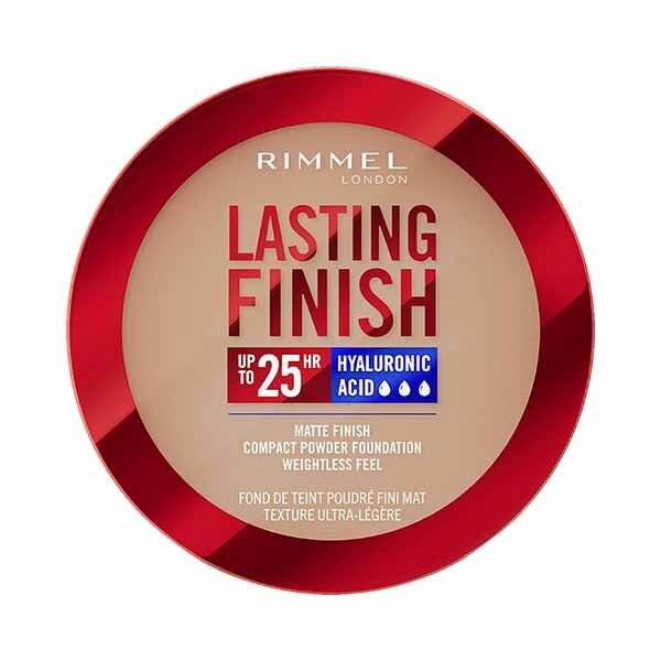 Rimmel Lasting Finish Compact Foundation - 007 Golden Beige