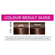 Casting Crème Gloss 513 IcedTruffle Brown Semi Perm Hair Dye