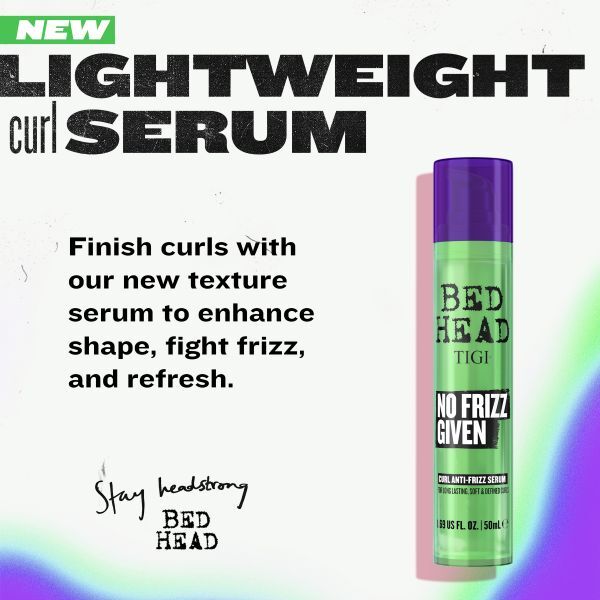 Bed Head No Frizz Given Serum 50Ml