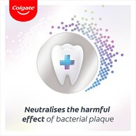 Colgate Total Plaque Pro-Release Whitening Toothpaste 75ml