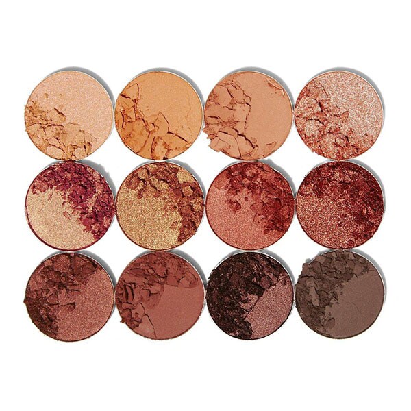 Juvia's Place Nubian Eye Shadow Palette