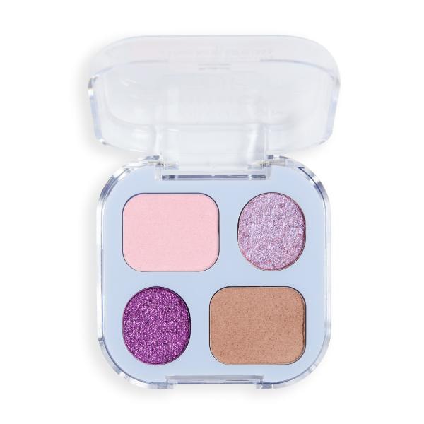 Revolution Bouncy Pop Shadow Palette Storm