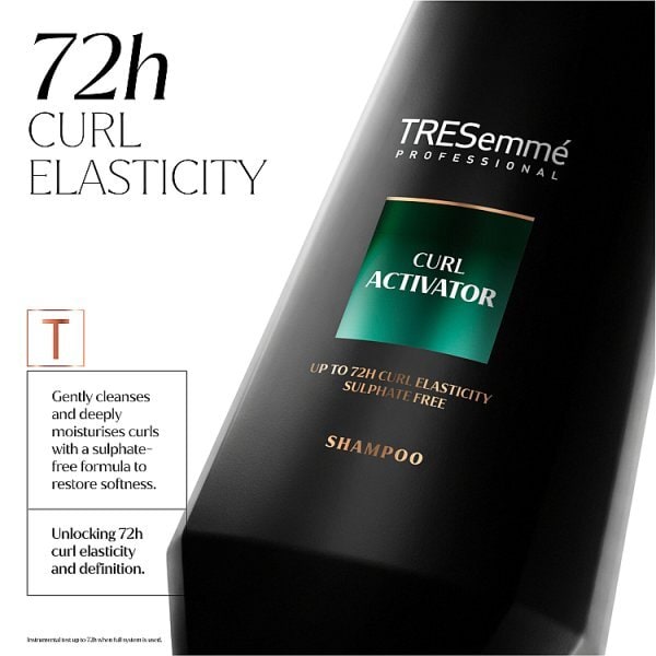 Tresemmé Shampoo Curl Activator 400ml