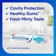 Sensodyne Daily Care Original Mint Toothpaste 75ml