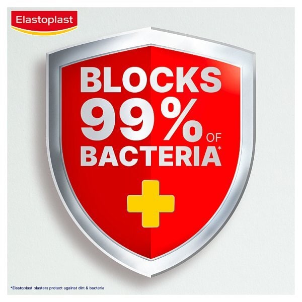 Elastoplast Flexible Fabric Finger Strip,16 Plasters