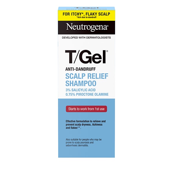 T/Gel Therapeutic Shampoo 250ml