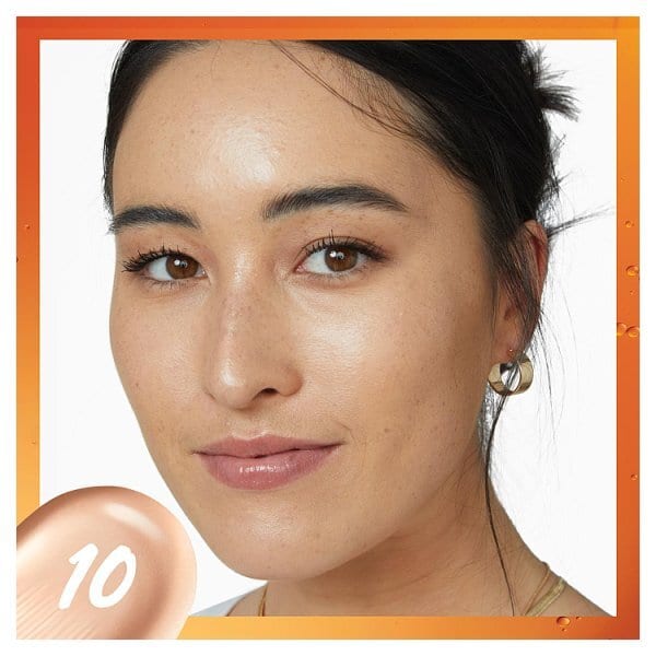 Maybelline Super Stay 24H Foundation + Vitamin C*-Shade 10