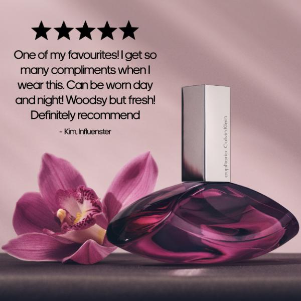 Calvin Klein Euphoria Eau de Parfum For Women 160ml