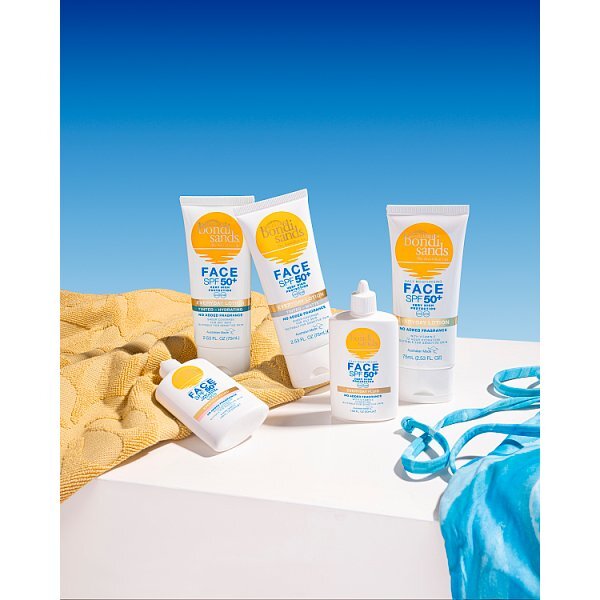 Bondi Sands Spf 50+ Ff Face Hydrating Tinted Lotion 75Ml