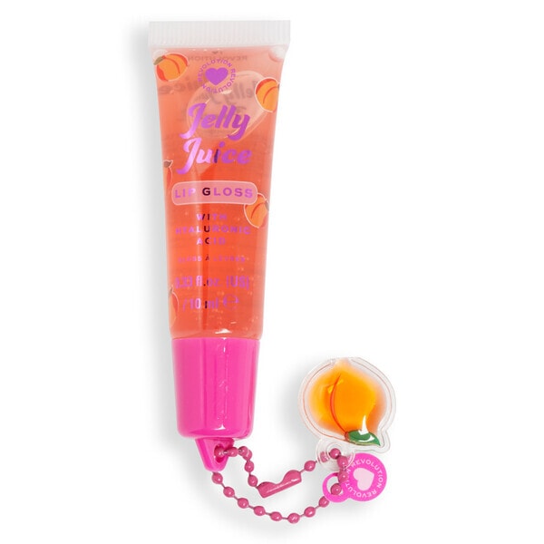 I Heart Revolution Juicy Jelly Lip Tubes Peach