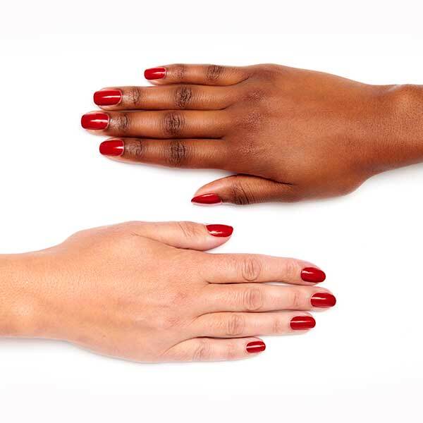 Barry M Gelly Nail Paint Red