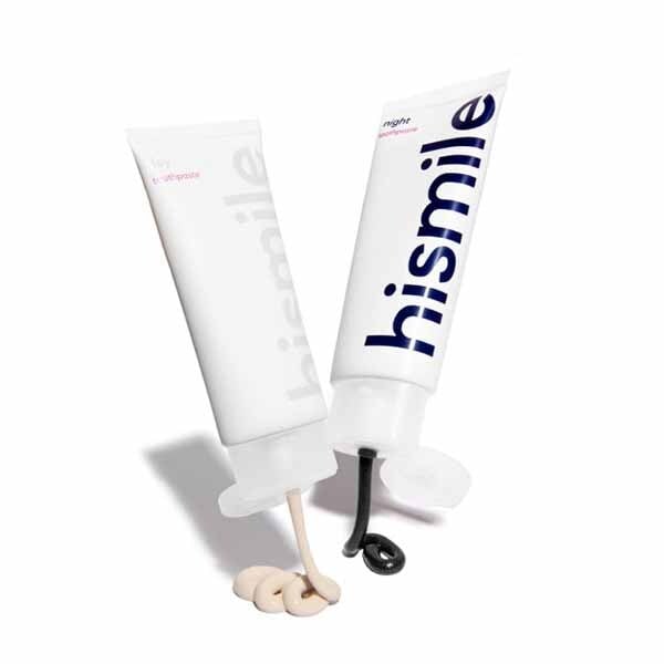 DNR Hismile Day & Night Toothpaste