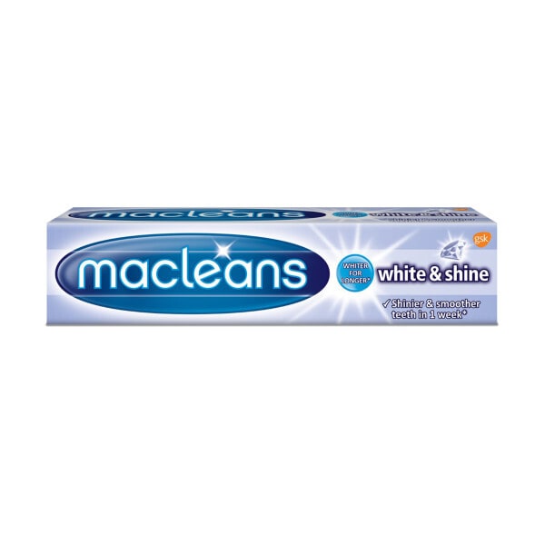 Macleans Toothpaste White & Shine 100ml