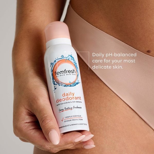 Femfresh Deodorant