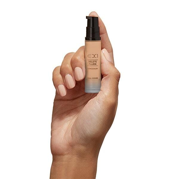 Ex1 Cosmetics Delete Fluide Concealer 3.5