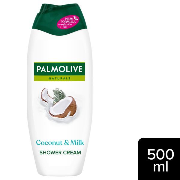 Palmolive Coconut Shower Gel